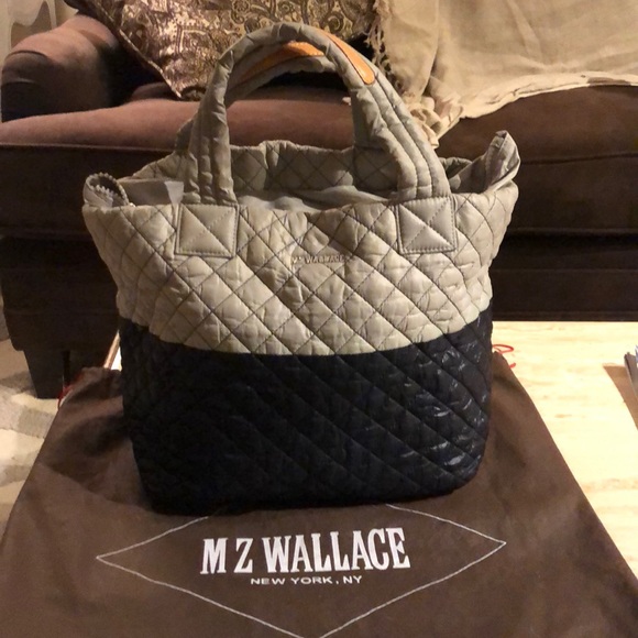 MZ Wallace Handbags - MZ Wallace Small Metro Tote